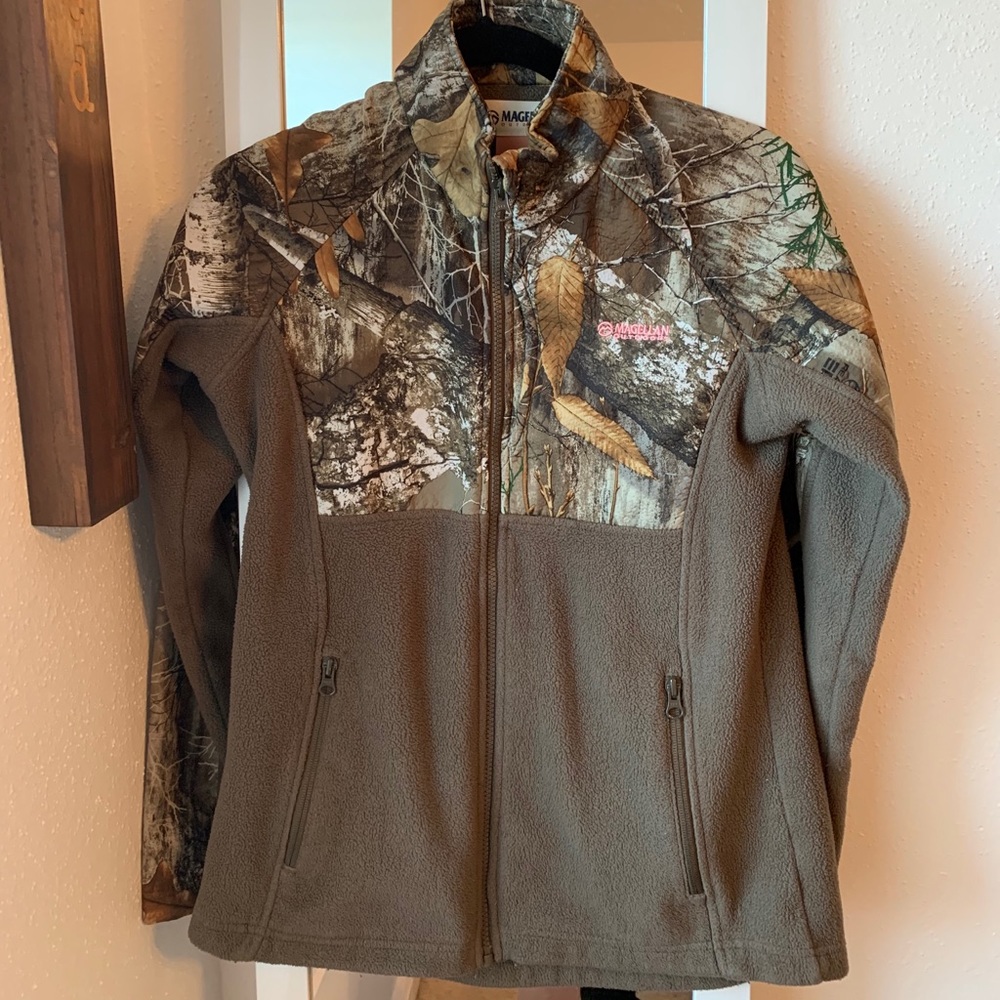 Camo jacket